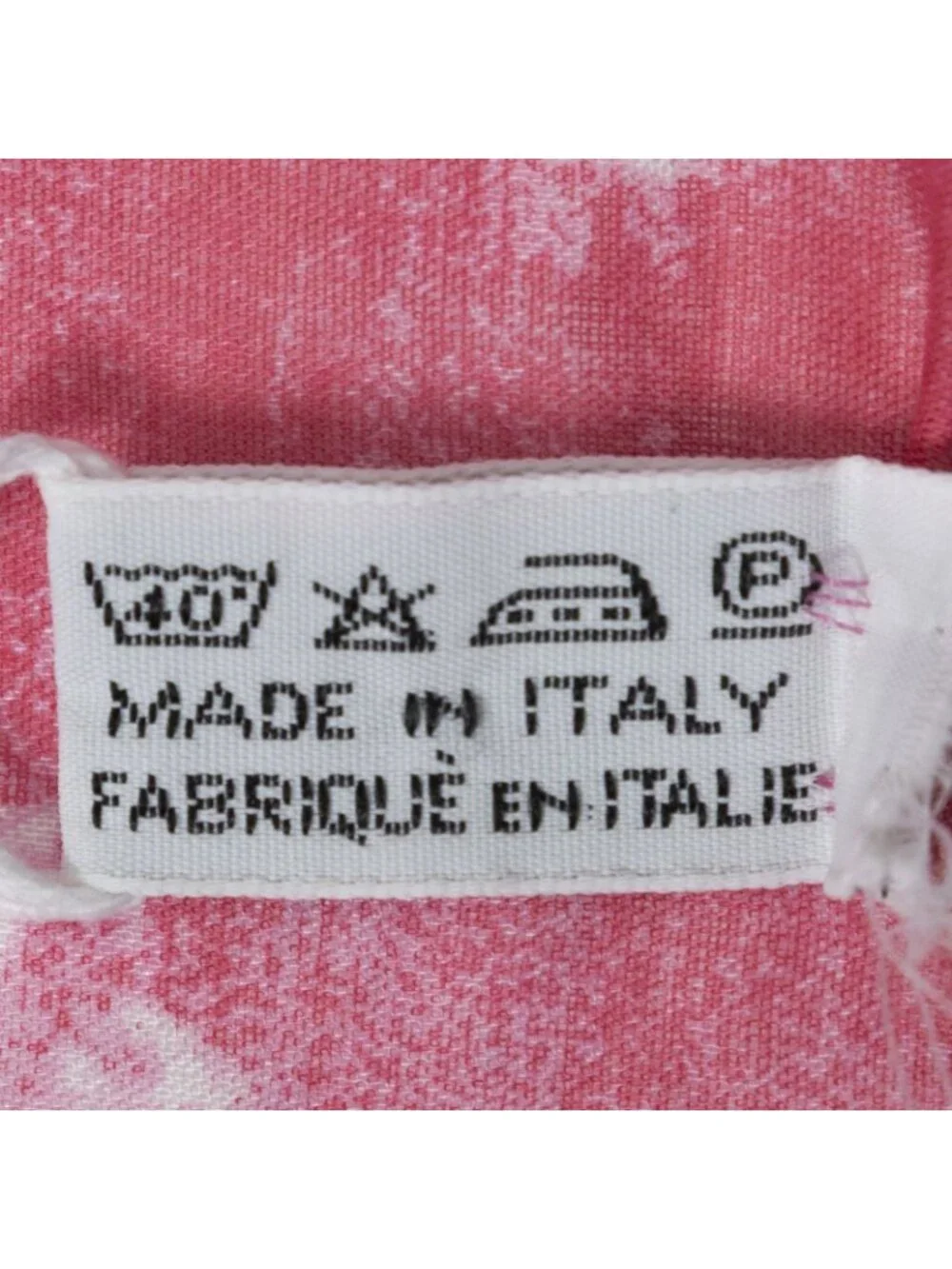 Chanel Scarf Pink Scarves